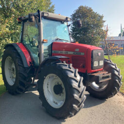 Used Massey Ferguson 4365 tractor full