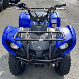 Used Yamaha Grizzly 125 ATV full