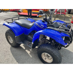 Used Yamaha Grizzly 125 ATV full