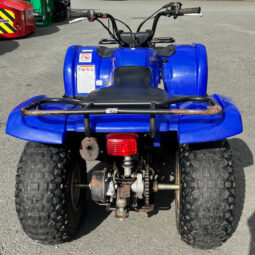 Used Yamaha Grizzly 125 ATV full