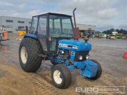 Ford 4630 Tractors For Auction: Leeds – 23rd, 24th, 25th, 26th October @ 08:00am full