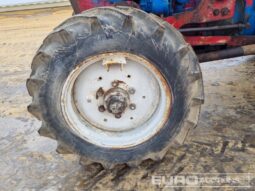 Ford 4WD Tractor, Winch Tractors For Auction: Leeds – 23rd, 24th, 25th, 26th October @ 08:00am full