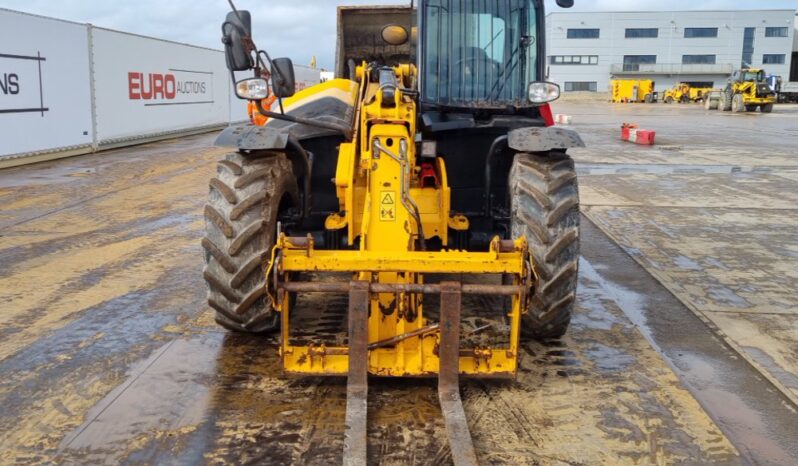 2019 JCB 535-95 Telehandlers For Auction: Leeds – 23rd, 24th, 25th, 26th October @ 08:00am full