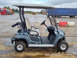 Star Electric Golf Buggy Golf Carts For Auction: Leeds – 23rd, 24th, 25th, 26th October @ 08:00am full