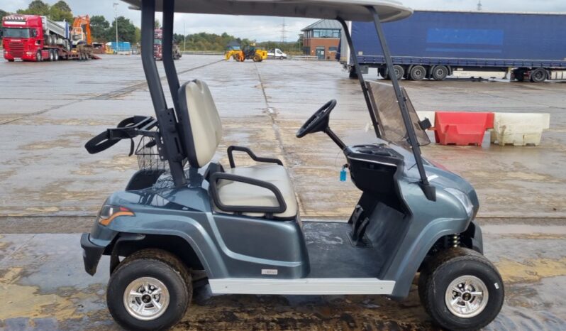 Star Electric Golf Buggy Golf Carts For Auction: Leeds – 23rd, 24th, 25th, 26th October @ 08:00am full