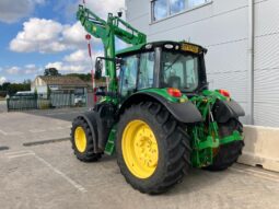 John Deere 6120M full