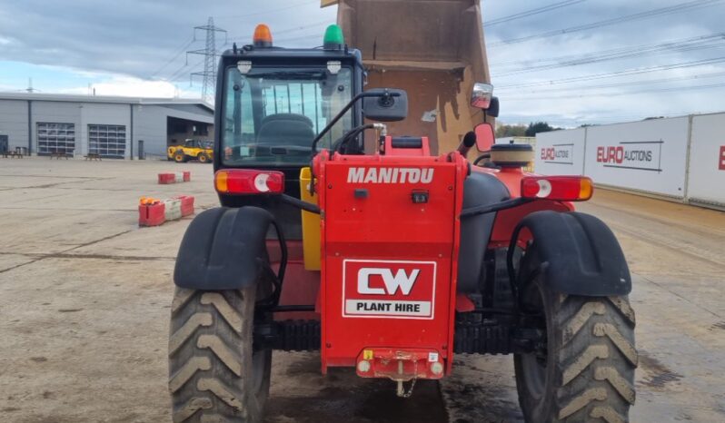 2020 Manitou MT933 Telehandlers For Auction: Leeds – 23rd, 24th, 25th, 26th October @ 08:00am full