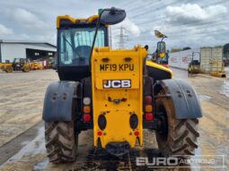 2019 JCB 535-95 Telehandlers For Auction: Leeds – 23rd, 24th, 25th, 26th October @ 08:00am full