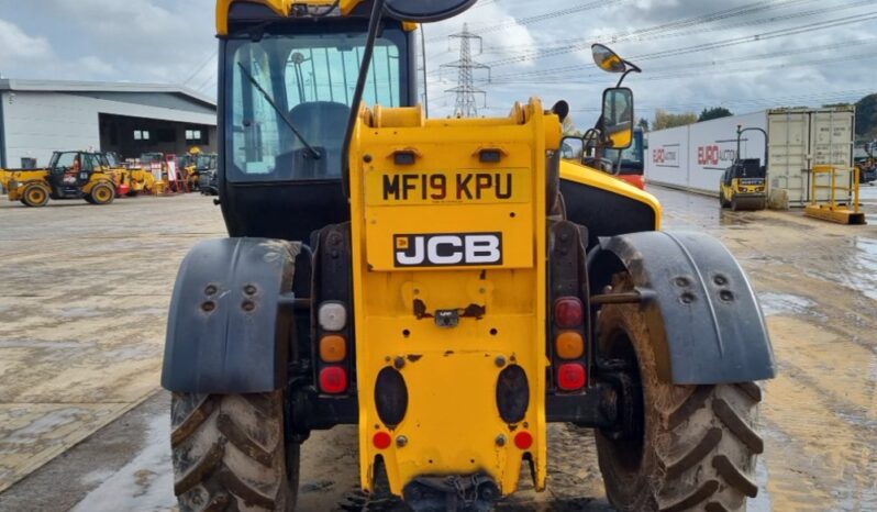 2019 JCB 535-95 Telehandlers For Auction: Leeds – 23rd, 24th, 25th, 26th October @ 08:00am full