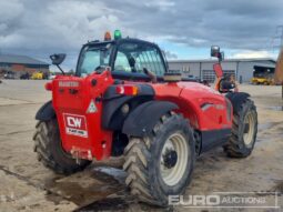 2020 Manitou MT933 Telehandlers For Auction: Leeds – 23rd, 24th, 25th, 26th October @ 08:00am full