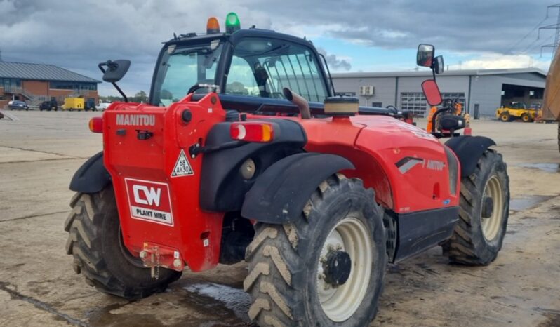 2020 Manitou MT933 Telehandlers For Auction: Leeds – 23rd, 24th, 25th, 26th October @ 08:00am full