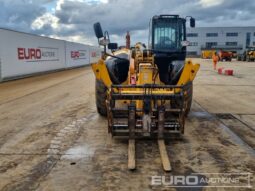 2019 JCB 540-140 Hi Viz Telehandlers For Auction: Leeds – 23rd, 24th, 25th, 26th October @ 08:00am full