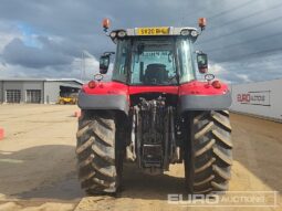 2020 Massey Ferguson 7718S Tractors For Auction: Leeds – 23rd, 24th, 25th, 26th October @ 08:00am full