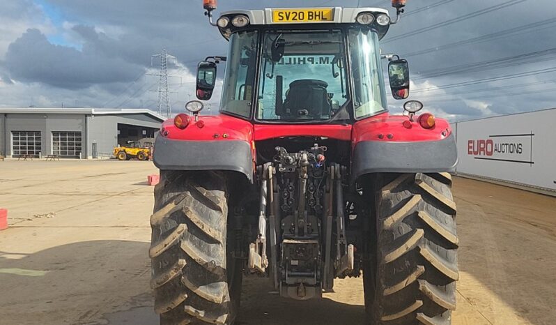 2020 Massey Ferguson 7718S Tractors For Auction: Leeds – 23rd, 24th, 25th, 26th October @ 08:00am full