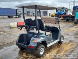 Star Electric Golf Buggy Golf Carts For Auction: Leeds – 23rd, 24th, 25th, 26th October @ 08:00am full