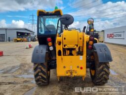 2019 JCB 535-125 Hi Viz Telehandlers For Auction: Leeds – 23rd, 24th, 25th, 26th October @ 08:00am full