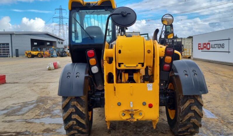 2019 JCB 535-125 Hi Viz Telehandlers For Auction: Leeds – 23rd, 24th, 25th, 26th October @ 08:00am full