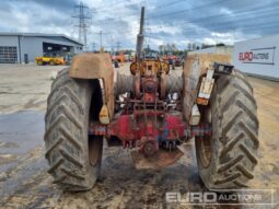 Ford 4WD Tractor, Winch Tractors For Auction: Leeds – 23rd, 24th, 25th, 26th October @ 08:00am full