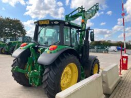 John Deere 6120M full