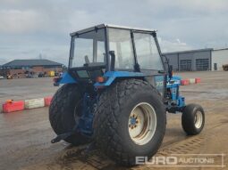 Ford 4630 Tractors For Auction: Leeds – 23rd, 24th, 25th, 26th October @ 08:00am full