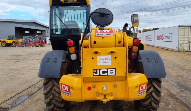 2018 JCB 540-140 Hi Viz Telehandlers For Auction: Leeds – 23rd, 24th, 25th, 26th October @ 08:00am full