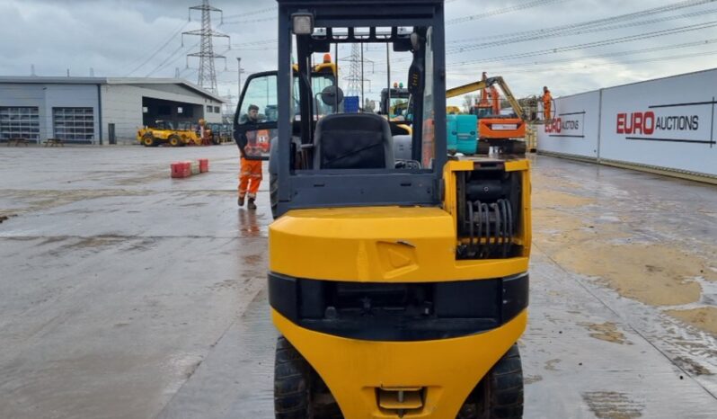 JCB TLT30D Teletruk For Auction: Leeds – 23rd, 24th, 25th, 26th October @ 08:00am full