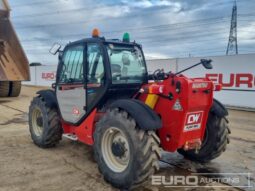 2020 Manitou MT933 Telehandlers For Auction: Leeds – 23rd, 24th, 25th, 26th October @ 08:00am full