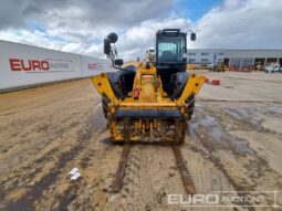 2019 JCB 535-125 Hi Viz Telehandlers For Auction: Leeds – 23rd, 24th, 25th, 26th October @ 08:00am full