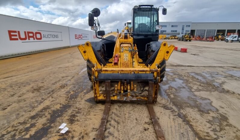 2019 JCB 535-125 Hi Viz Telehandlers For Auction: Leeds – 23rd, 24th, 25th, 26th October @ 08:00am full