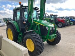 John Deere 6120M full