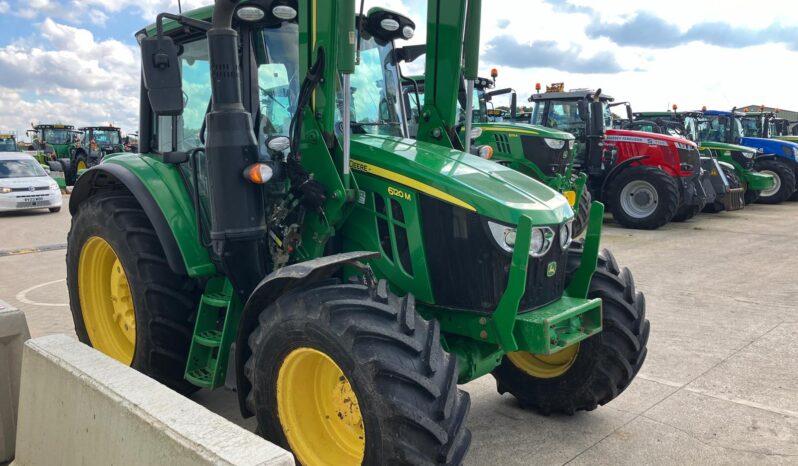 John Deere 6120M full