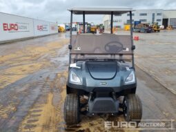 Star Electric Golf Buggy Golf Carts For Auction: Leeds – 23rd, 24th, 25th, 26th October @ 08:00am full