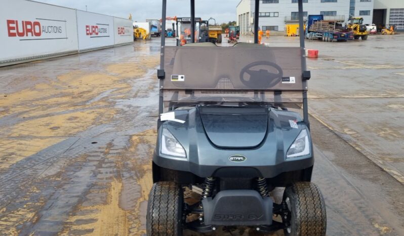 Star Electric Golf Buggy Golf Carts For Auction: Leeds – 23rd, 24th, 25th, 26th October @ 08:00am full