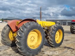 Ford County 654 4WD Selecto-Speed Tractor (Reg. Docs. Available) Tractors For Auction: Leeds – 23rd, 24th, 25th, 26th October @ 08:00am full