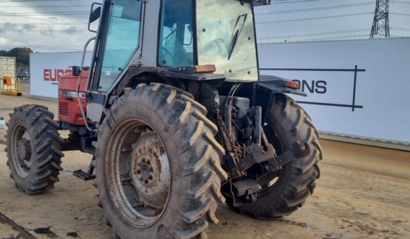 Massey Ferguson 3115 Tractors For Auction: Leeds – 23rd, 24th, 25th, 26th October @ 08:00am full