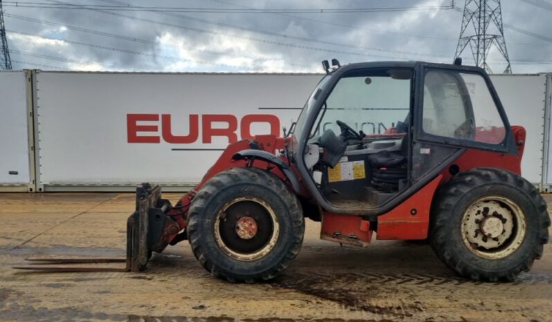 Manitou MLT629T Telehandlers For Auction: Leeds – 23rd, 24th, 25th, 26th October @ 08:00am full