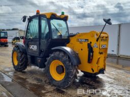 2019 JCB 535-95 Telehandlers For Auction: Leeds – 23rd, 24th, 25th, 26th October @ 08:00am full