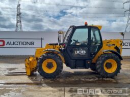 2019 JCB 535-95 Telehandlers For Auction: Leeds – 23rd, 24th, 25th, 26th October @ 08:00am full