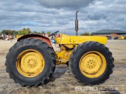 Ford County 654 4WD Selecto-Speed Tractor (Reg. Docs. Available) Tractors For Auction: Leeds – 23rd, 24th, 25th, 26th October @ 08:00am full