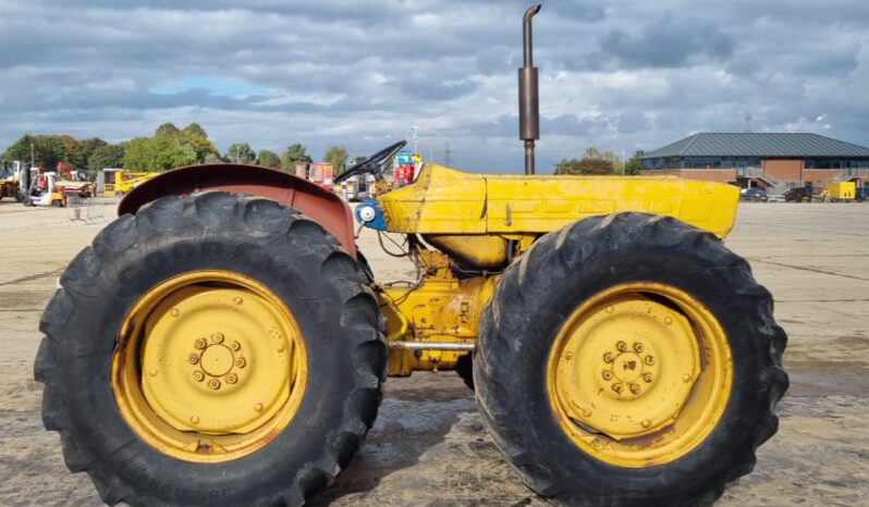 Ford County 654 4WD Selecto-Speed Tractor (Reg. Docs. Available) Tractors For Auction: Leeds – 23rd, 24th, 25th, 26th October @ 08:00am full