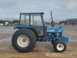 Ford 4630 Tractors For Auction: Leeds – 23rd, 24th, 25th, 26th October @ 08:00am full