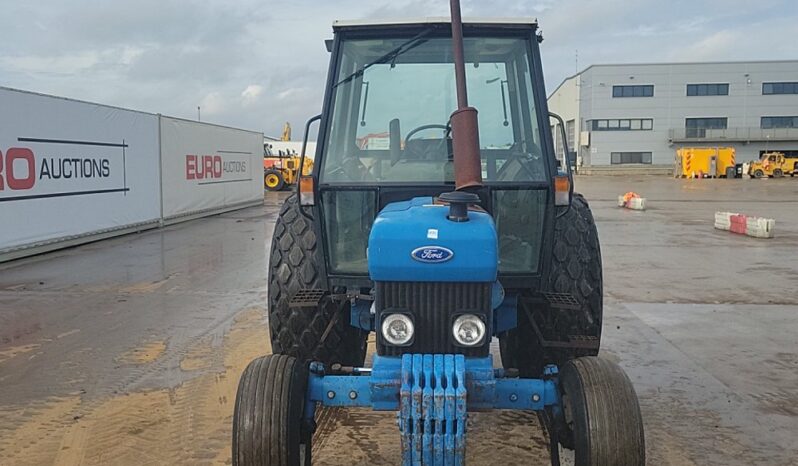 Ford 4630 Tractors For Auction: Leeds – 23rd, 24th, 25th, 26th October @ 08:00am full