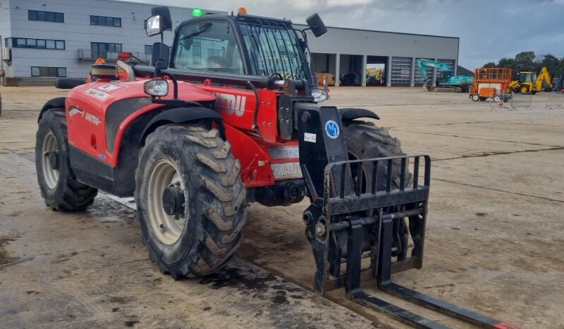 2020 Manitou MT933 Telehandlers For Auction: Leeds – 23rd, 24th, 25th, 26th October @ 08:00am full