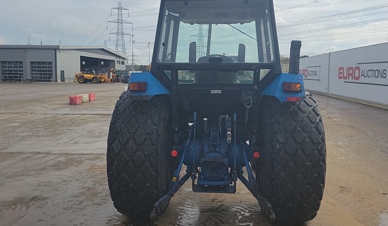 Ford 4630 Tractors For Auction: Leeds – 23rd, 24th, 25th, 26th October @ 08:00am full