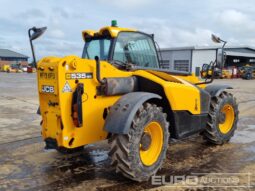 2019 JCB 535-95 Telehandlers For Auction: Leeds – 23rd, 24th, 25th, 26th October @ 08:00am full