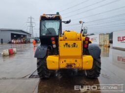 2015 JCB 535-140 Hi Viz Telehandlers For Auction: Leeds – 23rd, 24th, 25th, 26th October @ 08:00am full