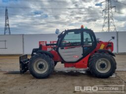 2020 Manitou MT933 Telehandlers For Auction: Leeds – 23rd, 24th, 25th, 26th October @ 08:00am full