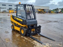 JCB TLT30D Teletruk For Auction: Leeds – 23rd, 24th, 25th, 26th October @ 08:00am full