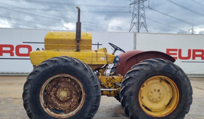 Ford County 654 4WD Selecto-Speed Tractor (Reg. Docs. Available) Tractors For Auction: Leeds – 23rd, 24th, 25th, 26th October @ 08:00am full