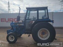 Ford 4630 Tractors For Auction: Leeds – 23rd, 24th, 25th, 26th October @ 08:00am full